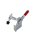 Pro Grade Heavy Duty Quick Fixture Clamp Set With Quick Release Vertical Toggle Clamp And Lateral Side Design CH HS GH-101-B Style