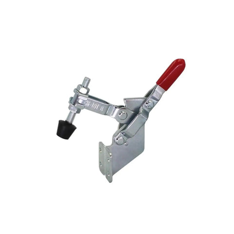 Pro Grade Heavy Duty Quick Fixture Clamp Set With Quick Release Vertical Toggle Clamp And Lateral Side Design CH HS GH-101-B Style