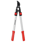 Extendable Bypass Lopper With ComfortGEL Grips 28 To 35 Inch Handle Nonstick Blade 1-1/2 Inch Cut Capacity Lightweight Steel Core ShockGUARD Bump