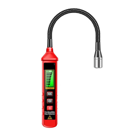 Portable Combustible Gas Detector Featuring Adjustable Sensitivity And Loud Audiovisual Alarm For Home RV Real Deal Methane Monitor Straight Up Dependable For Catching Every Leak So You Keep Your Crib Secure
