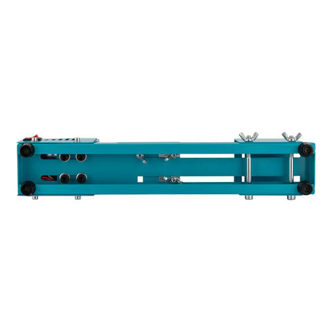 Heavy Duty Woodworking Beads Polisher Machine Mini Lathe Milling Tool For Table Top Use showing compact design and mounting features.