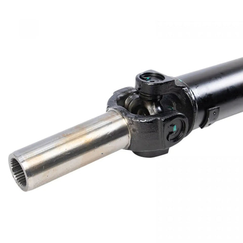 Rear Drive Shaft Center Support For Ford F150 2009 2011 Heavy Duty Bearing Bracket with steel shaft and universal joints.