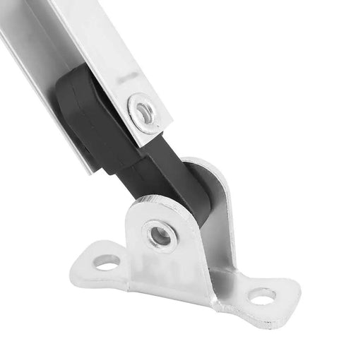 Greenhouse Vent Opener Bar, Manual Aluminum Window Opening Kit For Roof Vents And Greenhouse Windows, Durable Stay Bar To Keep It Chill And Prevent Overheating, No Fuss Temperature Control Accessory For Gardening