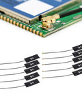 Dual Band FPC Antenna For WiFi 2.4G/5.8GHz, Flexible Antenna With IPEX Connector, ideal for routers and smart home setups