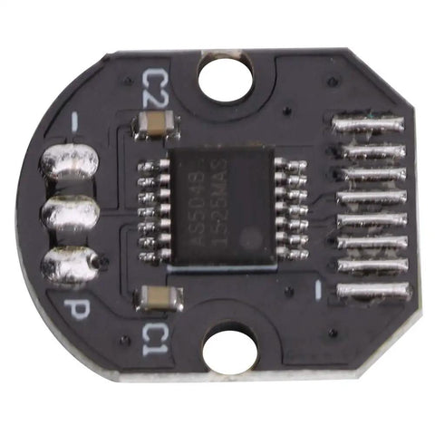 Pro Grade High Resolution Magnetic Encoder Module With 14 Bit Absolute Angular Position, PWM And SPI Interface top view