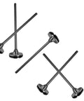 Pack Of 5 883-471 Aftermarket Piston Driver Replacement For Hitachi NR65AK NR65AK2 Nailer, steel tools displayed crosswise