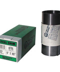 Heavy Duty Steel Shim Stock Roll 6x10 Inch 0.0015 Thick Pro Grade Cold Rolled Low Carbon Steel Shim Stock For Precision Work Full Hard 90 To 100 Rc Durable And Easy To Cut