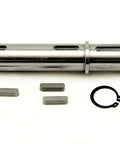 Worm Gear Speed Reducer Output Shaft Kit For 063 Series 1-1/8 Inch Keyed Single Output Shaft Includes Shaft Keys And Retaining Ring