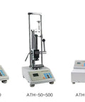 Digital Push Pull Spring Tester Machine With Liquid Crystal Display, compression and extension force testing devices.