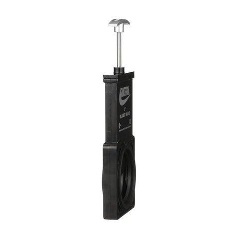 Bladex 3 Inch Waste Valve Body with Metal Handle for RV Campers, compatible with GrenTec Blade Bristol Anonda