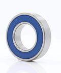 Cartridge Bearings 15x28x7mm Set For Bikes With Blue Chrome Steel Sealed Grease Full Balls 6902 Style Heavy Duty Hubs Pivot Replacement No Retainer Durable Bearing Kit 4 Pieces, blue sealed bearing