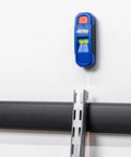 Magnetic Stud Finder With Laser Mark Tech For Precise Wall Scans And Framing, Hands Free Magnetic Locator And Wall Scanner, Pro Grade Stud Magnet Tool For Quick Accurate Marking And Safer Installations on wall with laser line