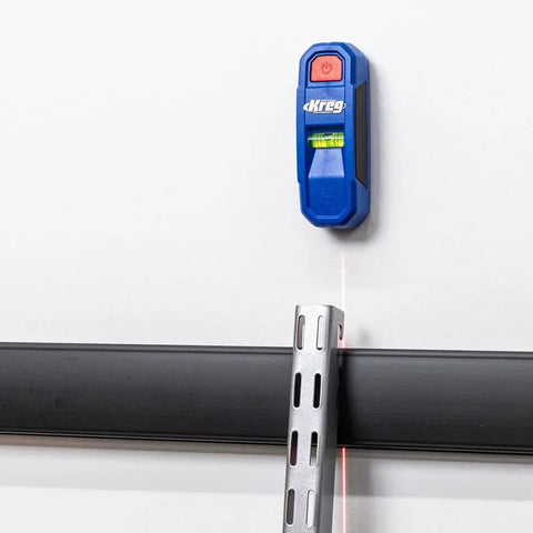 Magnetic Stud Finder With Laser Mark Tech For Precise Wall Scans And Framing, Hands Free Magnetic Locator And Wall Scanner, Pro Grade Stud Magnet Tool For Quick Accurate Marking And Safer Installations on wall with laser line