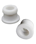 2 Pack Shift Cable Bushing Kit For Ford Focus MK Direct Fit Transmission Shifter Linkage Repair Replacement For OEM DG9Z-7K340-A