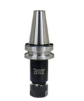 BT30 ER16 80mm Collet Chuck Tool Holder 0.0001 TIR High Precision Milling Spindle Adapter, front view