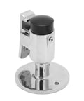Solid 316 Stainless Steel Door Stopper Catch Holder For Marine Yachts Rvs And Motorhomes Keeps Doors Cracked Open and prevents damaging wall scratches.