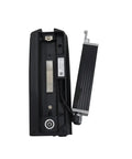 Totally Slick Portable Surface Roughness Tester With Bright 2 4 Inch Color Backlight Screen And Ultra Fast Charge Battery backside view of detection head.