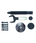 Pro Grade Wheel Bearing Tool Set With Remover And Extractor For Heavy Duty Bearing Separator And Puller Kit Durable Steel Construction