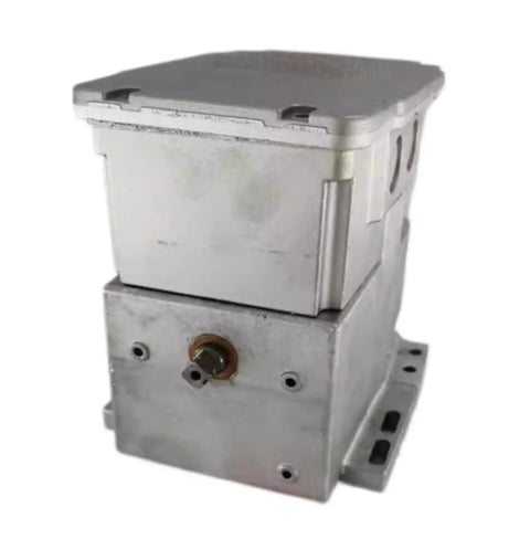 Genuine M7294Q1007 Electric Damper Actuator Delivers Hella Smooth Airflow Control For Hvac Zone Vents Rotary Modulating Motor Runs Perfectly Sealed Fresh In Box Ready To Go