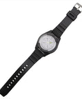 Lightweight Tactical Wrist Compass For Outdoor Survival And Hiking Gear Must Have Camping Tool For Navigation Adventure Travel Fishing And Hunting Accessories In Black Band