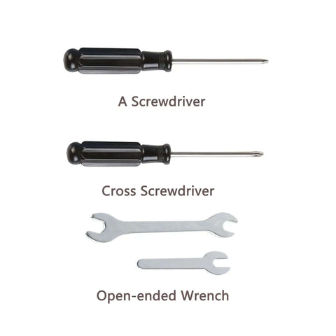 Ender Series 3D Printer Tool Kit For Easy Maintenance Featuring cross screwdriver and open-ended wrench for Ender 3 Pro V2 Neo S1