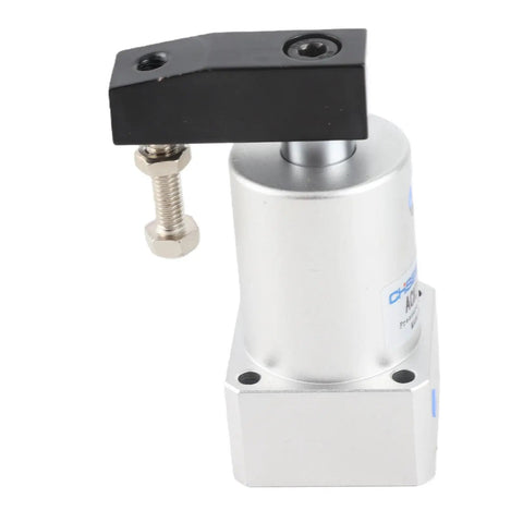 Rotary Pneumatic Cylinder Double Acting With 90 Degree Angle Clamping For Corner Pressing And Quick Rotation Fast Workhorse Tool