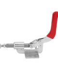 Heavy Duty Toggle Clamp Hold Down Quick Fixing Adjustable Horizontal Clamp For Woodworking Jigs And Fixtures Perfect For Welding Drill Press Crosscut Sled GH36010, front view