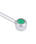 Sturdy Gearbox Shift Linkage Rod for Berlingo and Xantia Dope Aluminum Alloy Build Easy Install Direct Replacement for DIY Mechanics No Distortion Sleek Craftsmanship Built to Last.