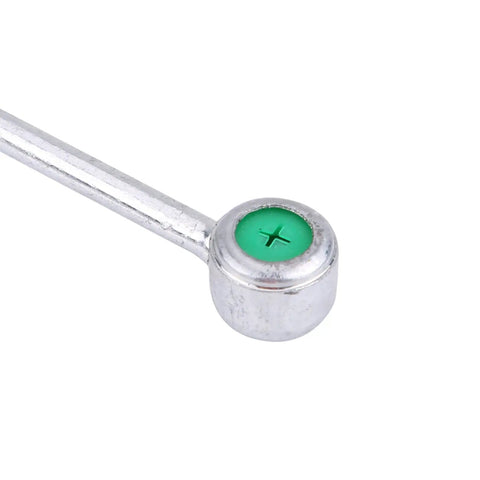 Sturdy Gearbox Shift Linkage Rod for Berlingo and Xantia Dope Aluminum Alloy Build Easy Install Direct Replacement for DIY Mechanics No Distortion Sleek Craftsmanship Built to Last.