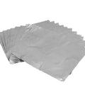 Graphite foil gasket sheets, 250x200mm, 10 pcs, anti-high-temperature.