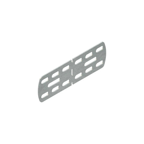 Rvv 50 Cable Tray Five And Three Eighths Inches By One And Three Quarters Inches Heavy Duty Aluminum Wire Duct connector plate