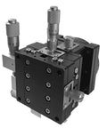 LT60-LM Four Axis Manual Linear Positioning Stage With XYZR Precision Built For Real World Accuracy Handles 29.4N Load
