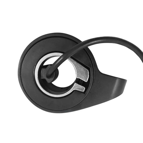 Replacement Scooter Throttle For GXL V2 Plug And Play No Tools Needed Install With Finger Thumb Control For Smooth Acceleration And Braking Durable ABS Plastic Black HBYM1