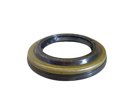 Close-up of seal from Rear Wheel Bearing Kit Set10 U399 U360L Replacement For AMC Model 20 Dana 44 Nissan M226 Jeep Wrangler JK 2007 2018 Ready To Roll