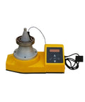 Slick Compact Induction Heater With Fully Shielded Air Cooled Metal Shell, compact and ergonomic design for rapid bolt removal.
