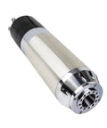 High Power 3.0kW And 3.5kW Water Cooled BT30 CNC Spindle 100mm, 8 Pole Motor, 220V/380V Automatic Switching, Workhorse For CNC Machine Tools, 18000 RPM, Durable, Smooth Operation, Great for Precision Milling