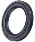 Front 1 Piece Manual Transmission Input Shaft Seal For Acura SLX Chevy LUV Dodge Colt Power Ram 50 Raider Ram 50 Eagle Summit Eagle Talon Ford Bronco Transfer Case Fluid Differential Seal black rubber seal