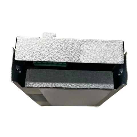Industrial Control Module High Precision Automation Component For Industrial Equipment Ready To Ship In Stock With Fast Handling And Easy Drop-In Install For Rugged Reliable Performance black metal module in packaging