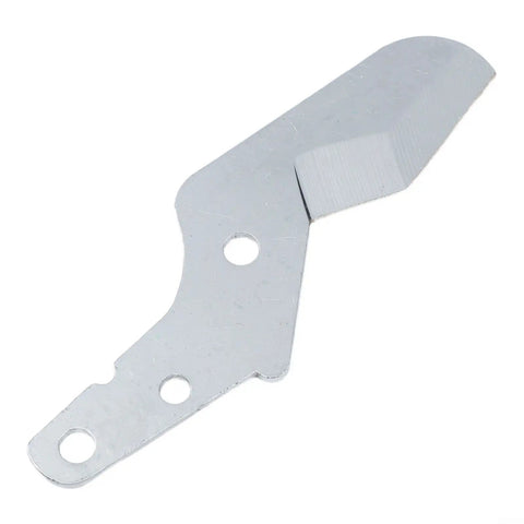 Pro Grade PVC And PPR Pipe Cutter For 3 To 32mm Pipes With 65Mn Steel Blade Replaceable Blades Lock Design Easy Grip Plastic Pipe Scissors For Home Plumbing HVAC Installations And Quick DIY Repairs replacement 65Mn steel blade