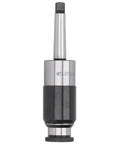 MT2 Morse Taper Shank GT12 110L Collet Chuck Holder with Overload Telescopic Buffer, CNC Lathe Milling Drill Tool