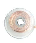 Desoldering Copper Solder Wick Braid For IC Pin Cleanup and Solder Removal, DIY Friendly Soldering Wick Tape, coil view 1.0mm-3.5mm