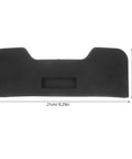 Tire Shovel Plastic Sleeve For Tire Machine Components, Heavy Duty Shield Cover, Black Wear Resistant Sleeve For Auto Shop Tools, 21cm x 7.5cm