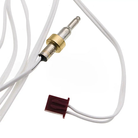Fix Your Rig Fast With This Reliable Ntc Temperature Sensor And Wire Harness For Breville Bes9Xx Dual Boiler Espresso Machines steam thermistor detail.