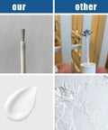 Comparison of our and other White Appliance Touch Up Paint Pen With High Gloss Finish for Refrigerator, Washer, Dryer, Dishwasher, Microwave