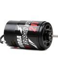 Budget Friendly Beefy Torque 21T Brushed Waterproof RC Motor for 1 10 Scale Crawlers and Boats shown with side details