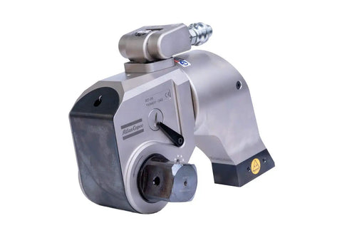 Dead Nuts Accurate Hydraulic Torque Wrench with Square Drive, 1 1/2 inch, for heavy-duty tightening and bolt tensioning.
