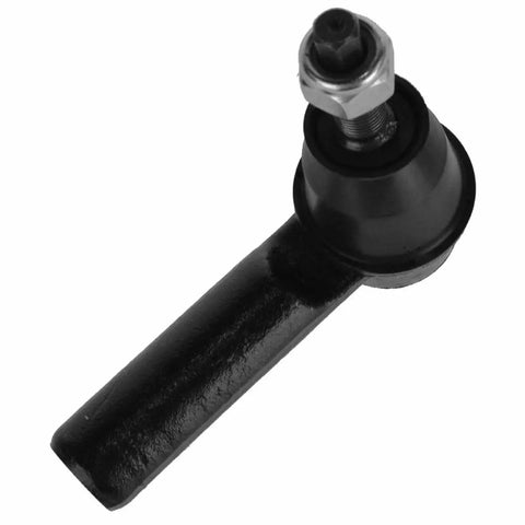 No Drama Straight Swap 16Pc Suspension Kit With Control Arm Ball Joint Tie Rod Sway Bar Link Shock Strut And Hub Assembly For 2010 Ford Mustang Smooth Ride Makeover control arm ball joint detail