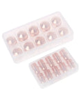 Top Tier Plasma Cutter Parts Consumables Including Electrodes And Nozzles For A101 A141 Machines 20 Pcs Set copper ceramic tips in storage box