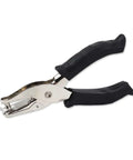 Handheld Circle Hole Puncher One Quarter Inch With Soft Grip Handle For Paper Crafts At Home Office Or Classroom Easy Single Hole Punch Tool For Scrapbooking And Card Making Handy