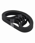 GT2 Timing Belt For Precise Motion And Power Transfer Perimeter 144 To 190mm Width 6mm 10mm 15mm 2mm Tooth Pitch